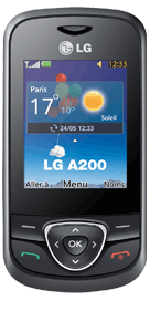 LG A200 thumbnail 5