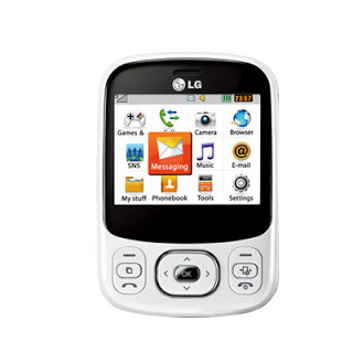 LG C320 InTouch Lady thumbnail 2