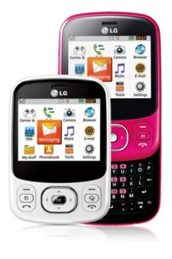 LG C320 InTouch Lady thumbnail 3