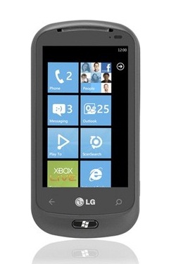 LG C900 Optimus 7Q thumbnail 2