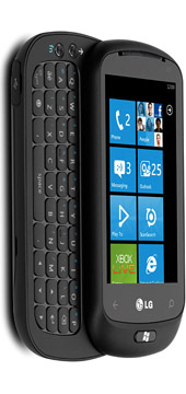 LG C900 Optimus 7Q thumbnail 4