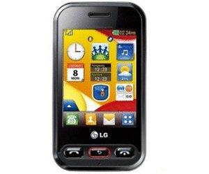 LG Cookie 3G T320 thumbnail 2