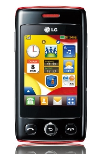 LG Cookie Lite T300 thumbnail 2