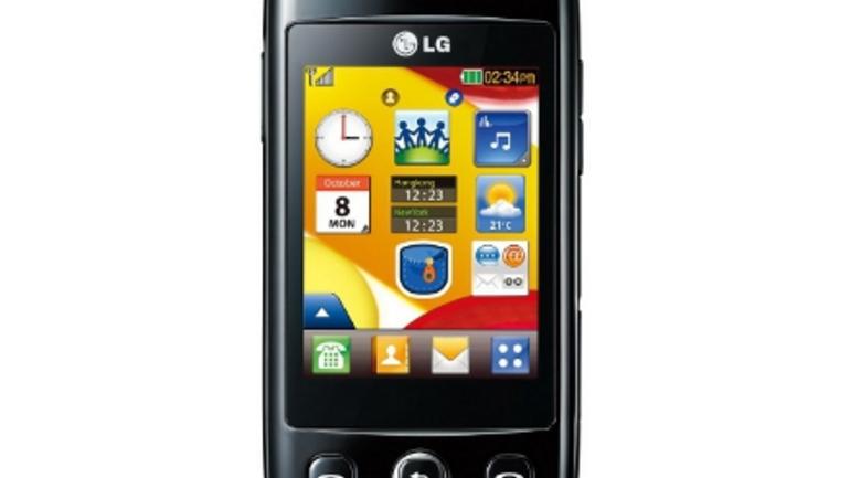 LG Cookie Lite T300 thumbnail 5