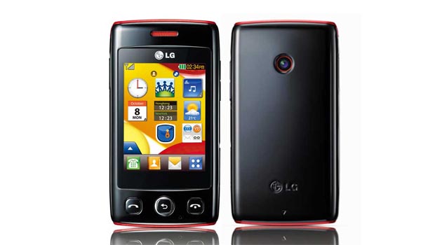 LG Cookie Lite T300 thumbnail 7