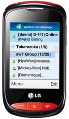 LG Cookie Style T310 thumbnail 2