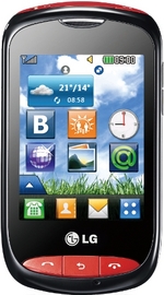 LG Cookie WiFi T310i thumbnail 2