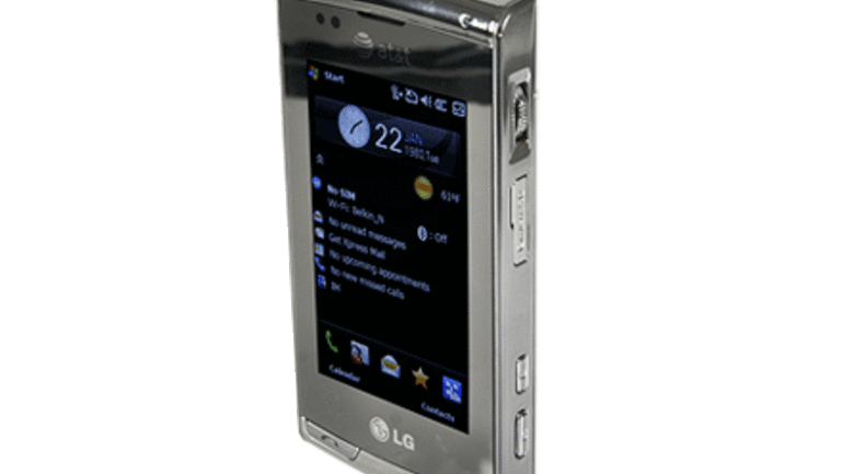 LG CT810 Incite thumbnail 2