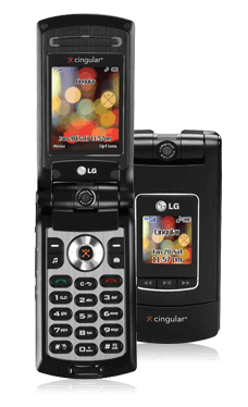 LG CU500V thumbnail 3