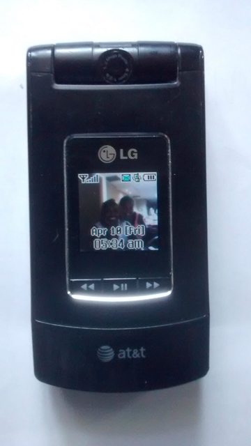 LG CU500V thumbnail 6