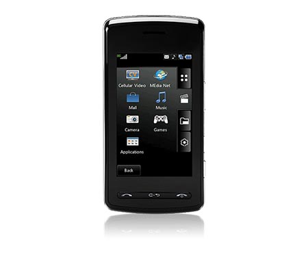 LG CU915 Vu thumbnail 3