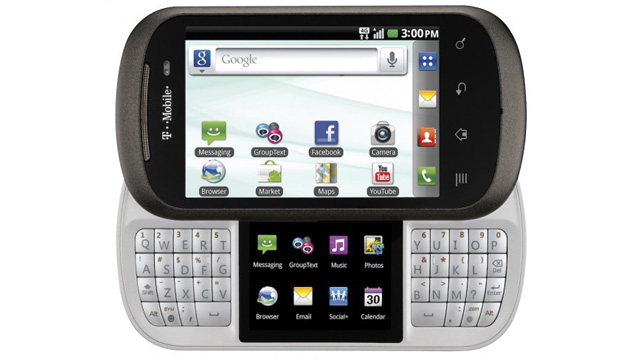LG DoublePlay thumbnail 3
