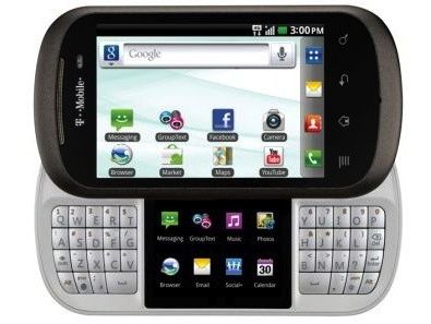 LG DoublePlay thumbnail 5