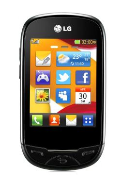LG EGO T500 thumbnail 3