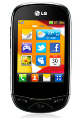 LG EGO T500 thumbnail 4