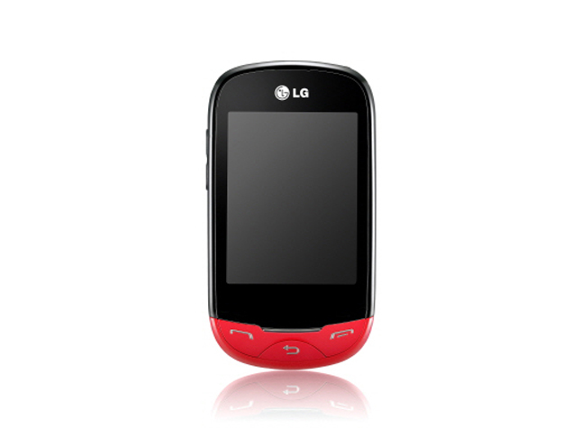 LG EGO Wi-Fi thumbnail 3
