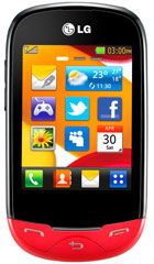 LG EGO Wi-Fi thumbnail 5