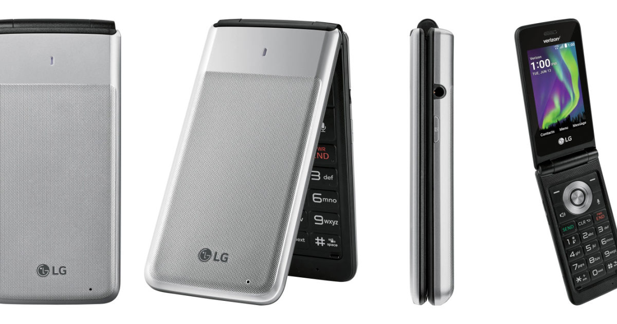 LG Exalt LTE thumbnail 2