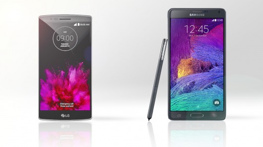 LG G Flex thumbnail 6