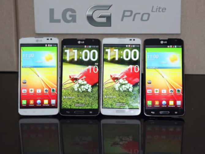 LG G Pro Lite thumbnail 5
