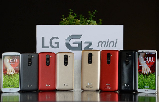 LG G2 mini LTE (Tegra) thumbnail 2