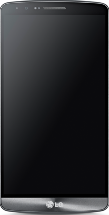 LG G3 Screen thumbnail 2