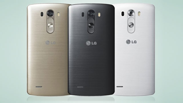 LG G3 Screen thumbnail 4