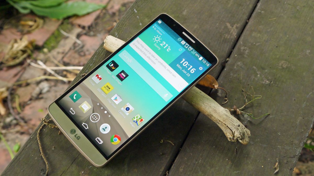 LG G3 Screen thumbnail 5