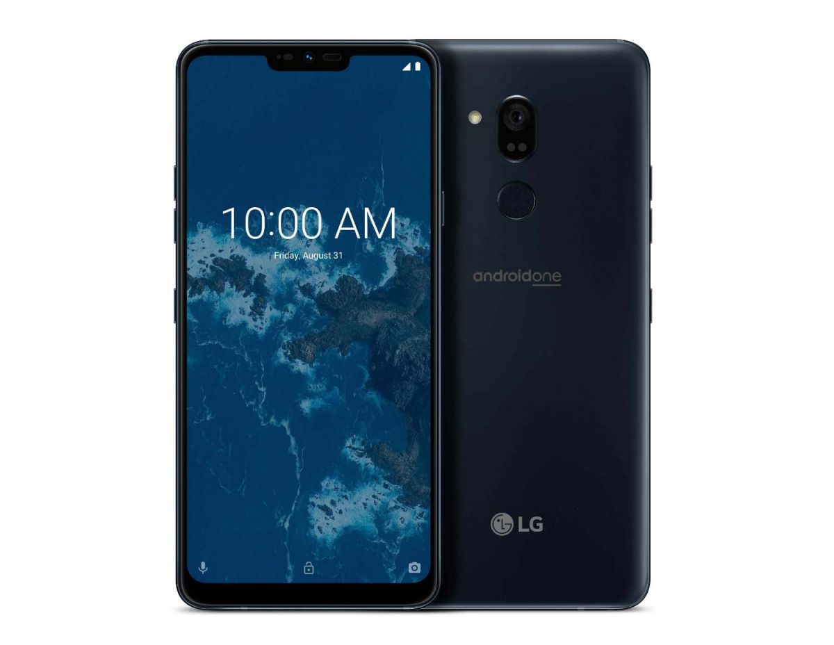 LG G7 One thumbnail 4
