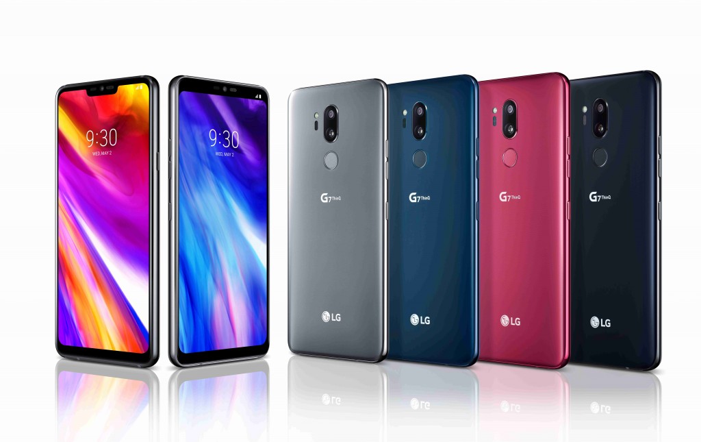 LG G7 ThinQ thumbnail 4