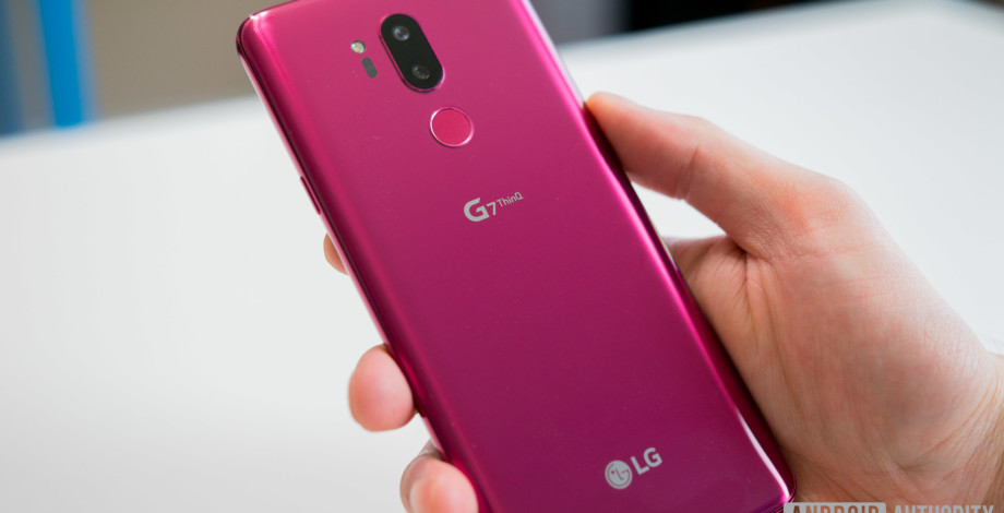 LG G7 ThinQ thumbnail 5