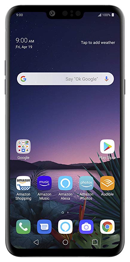 LG G8S ThinQ thumbnail 2