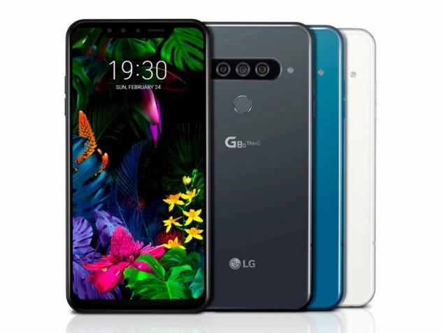 LG G8S ThinQ thumbnail 4
