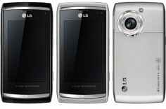 LG GC900 Viewty Smart thumbnail 5