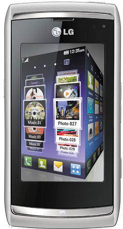 LG GC900 Viewty Smart thumbnail 6
