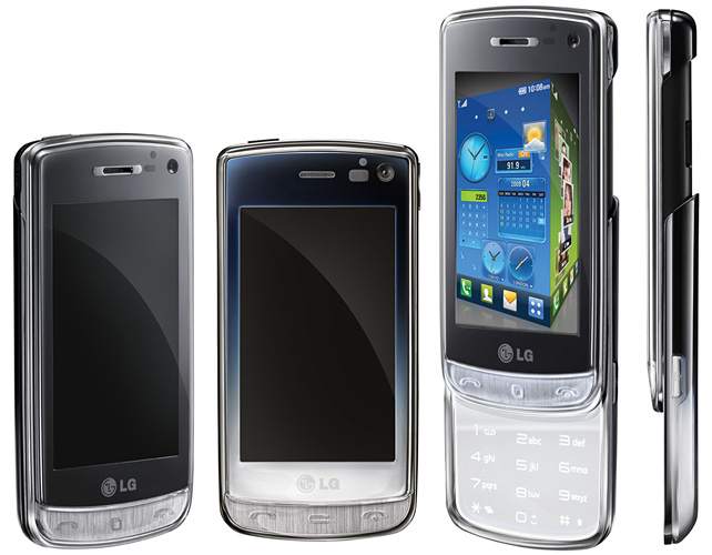 LG GD900 Crystal thumbnail 3