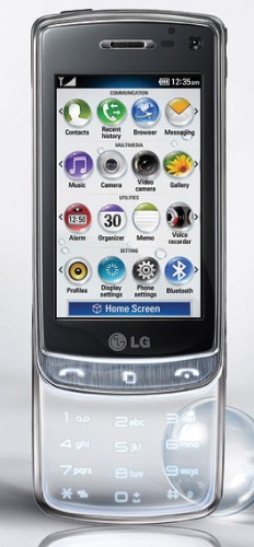 LG GD900 Crystal thumbnail 4