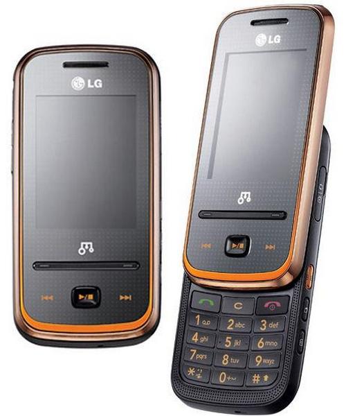 LG GM310 thumbnail 3