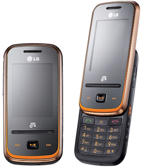 LG GM310 thumbnail 5