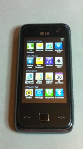 LG GM750 thumbnail 3
