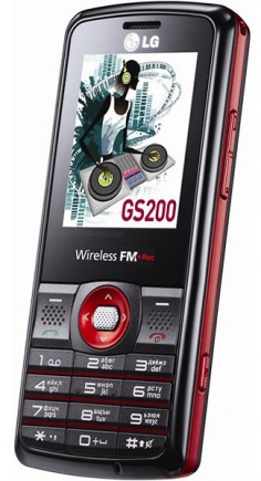 LG GS200 thumbnail 4