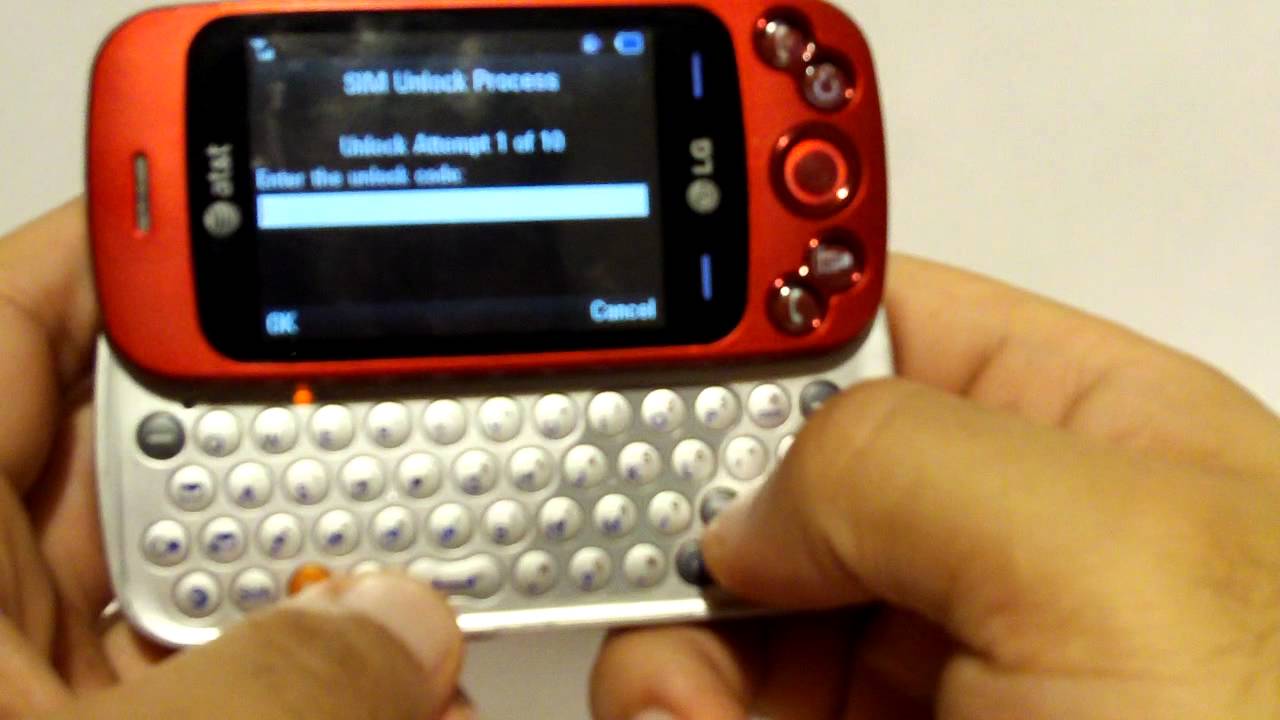 LG GW370 Rumour Plus thumbnail 2