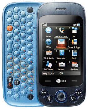LG GW370 Rumour Plus thumbnail 5