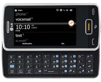 LG GW820 eXpo thumbnail 3