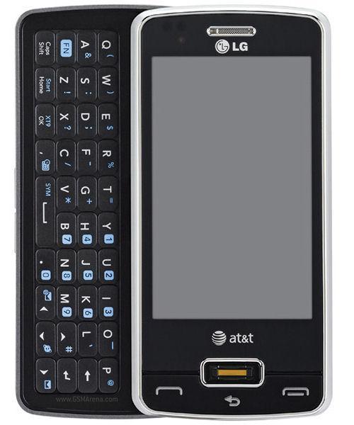 LG GW820 eXpo thumbnail 4