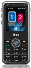 LG GX200 thumbnail 3