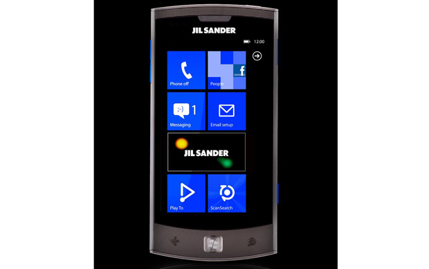 LG Jil Sander Mobile thumbnail 3