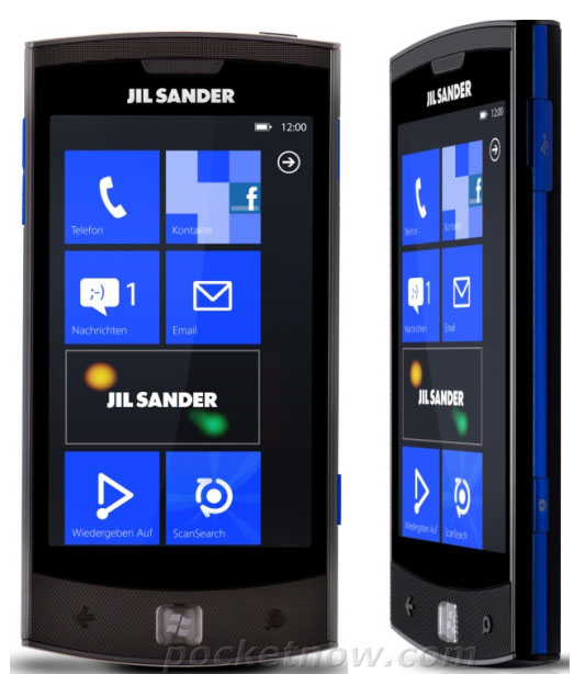 LG Jil Sander Mobile thumbnail 4