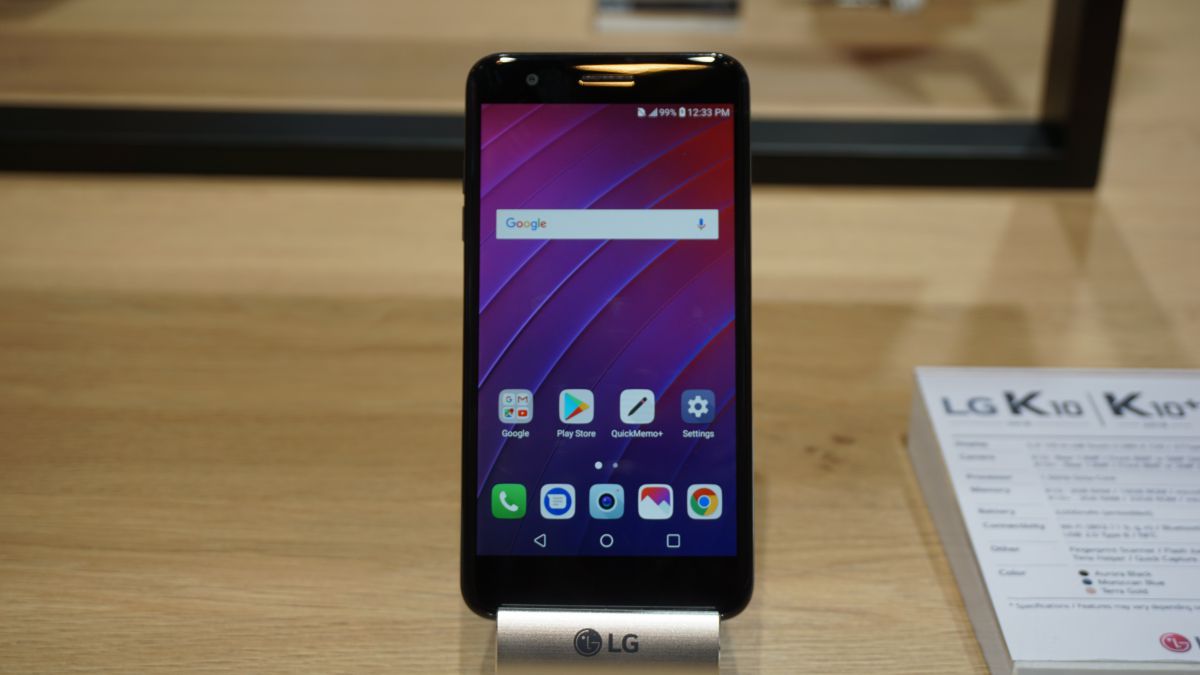 LG K10 (2018) thumbnail 2