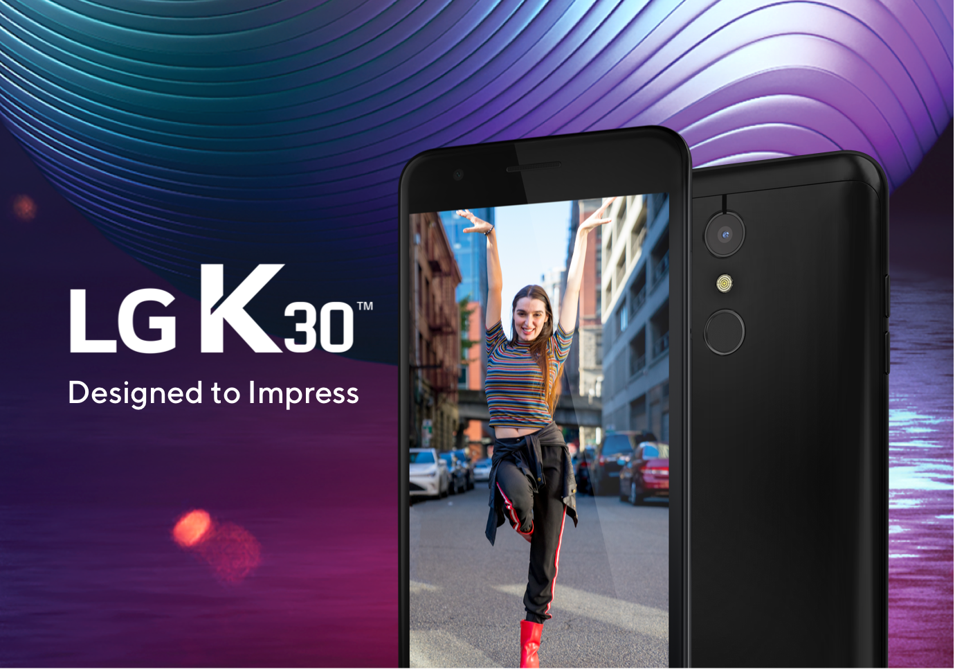 LG K30 thumbnail 4
